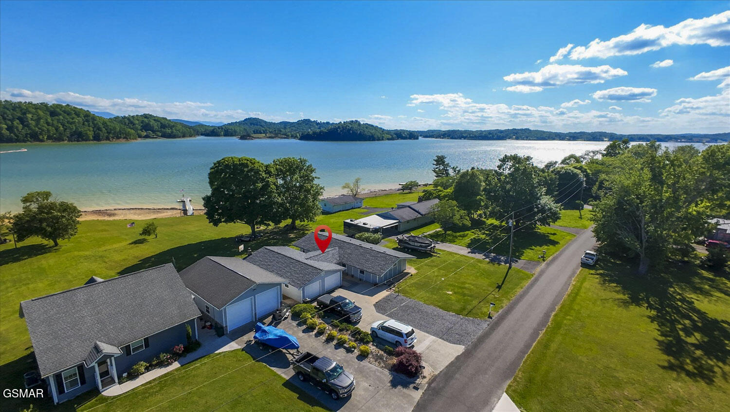 1648 Canal Lane Dandridge TN 37725