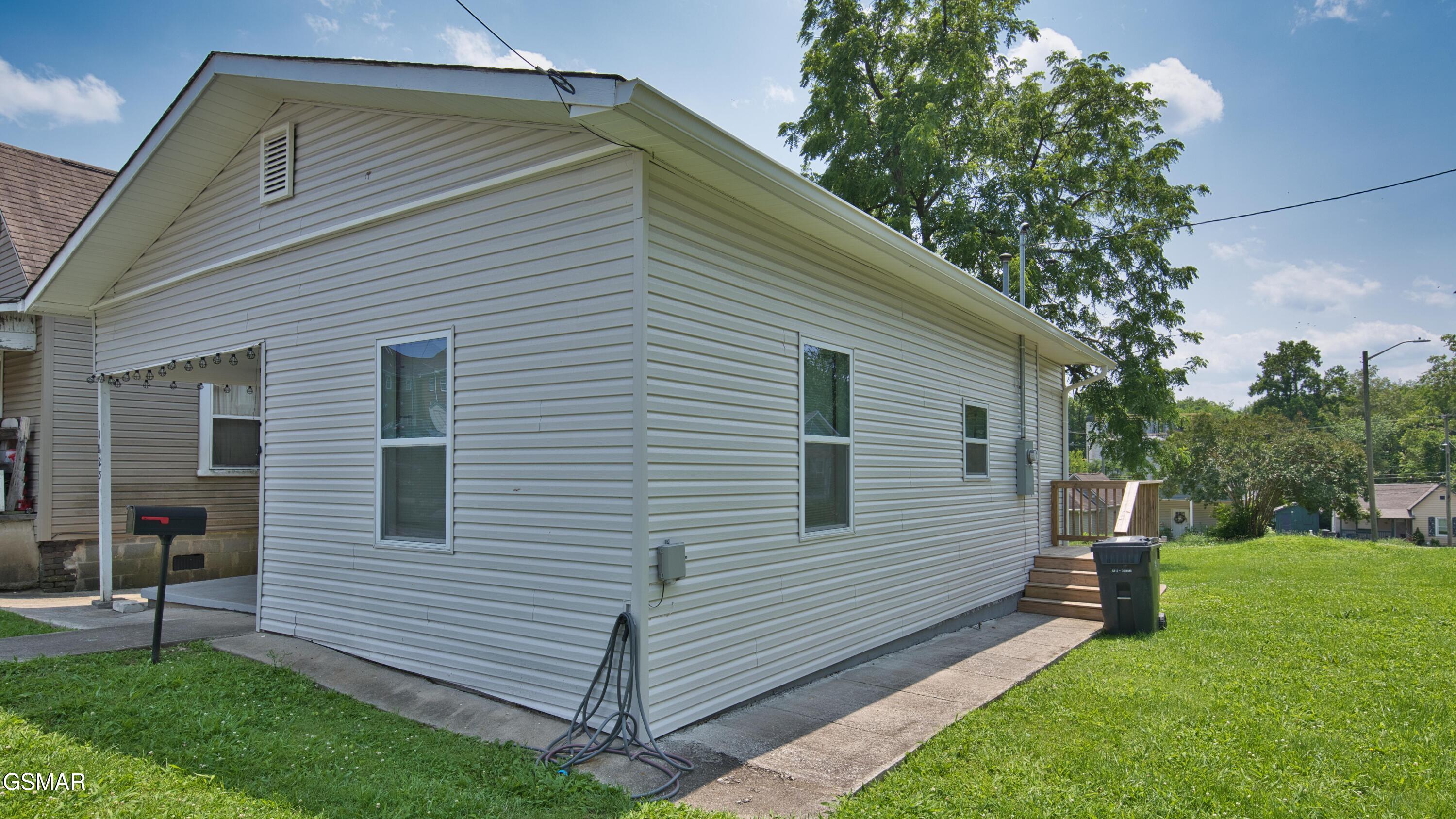 1625 Worth Street Knoxville TN 37917