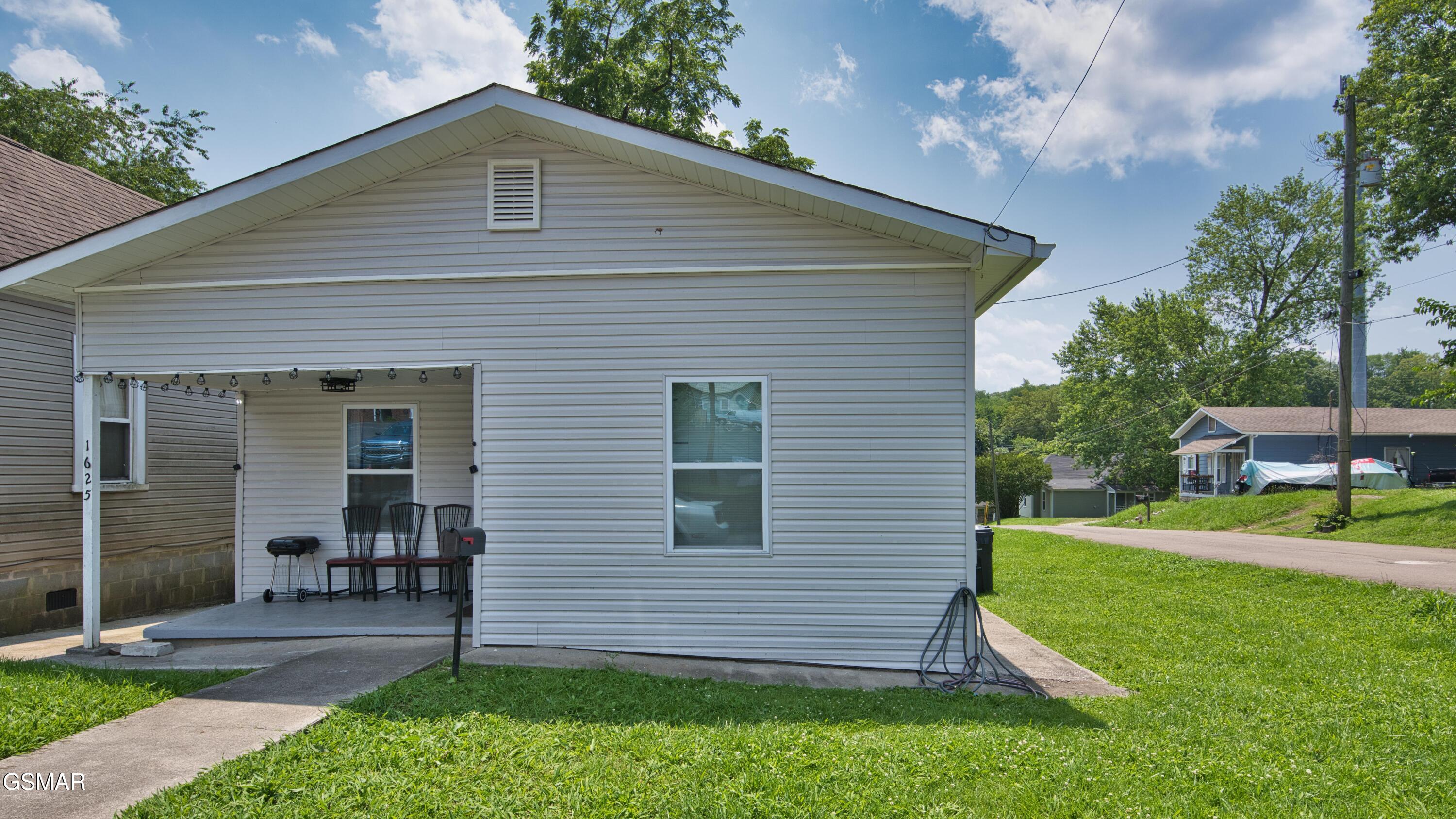 1625 Worth Street Knoxville TN 37917