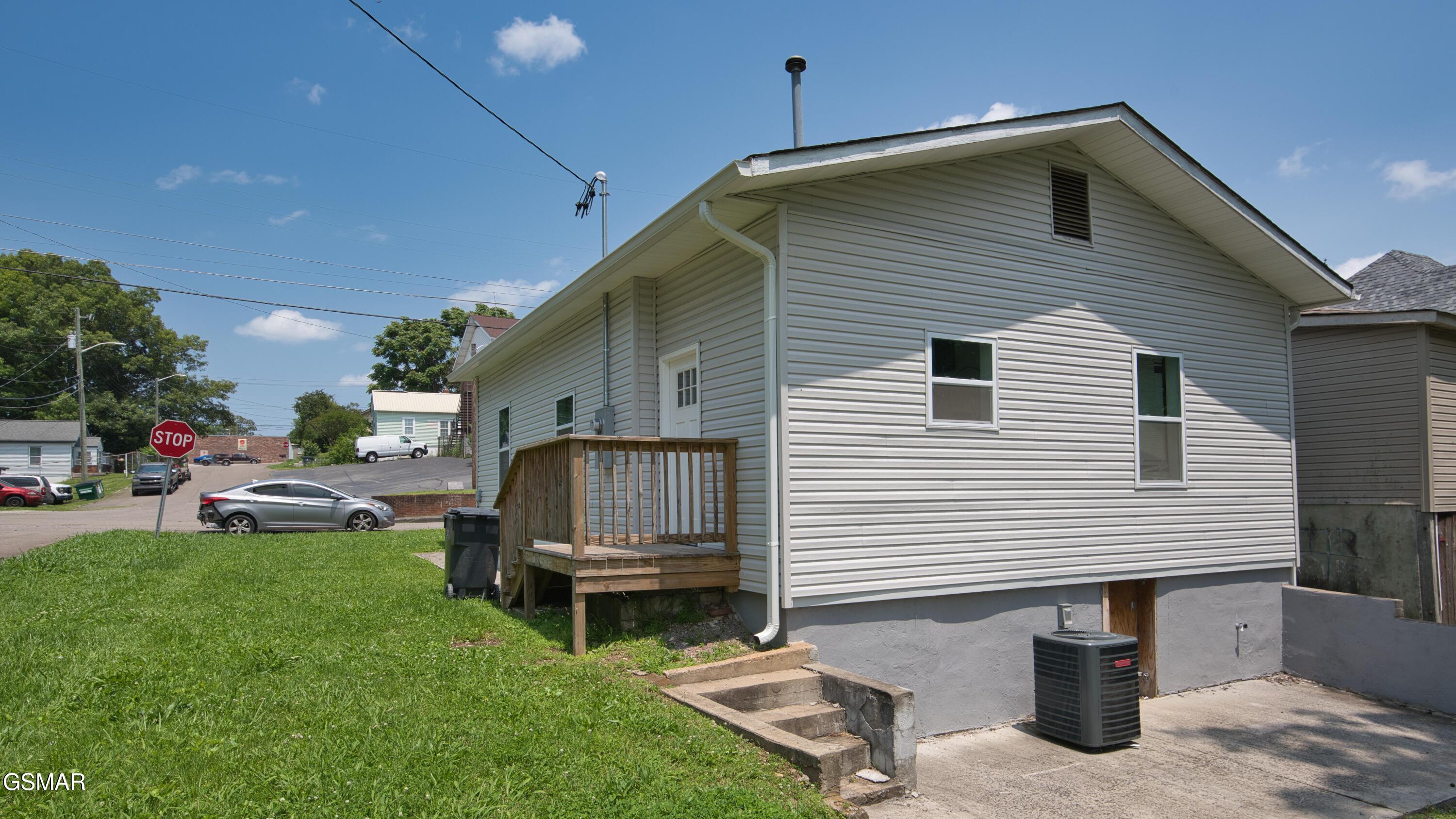 1625 Worth Street Knoxville TN 37917