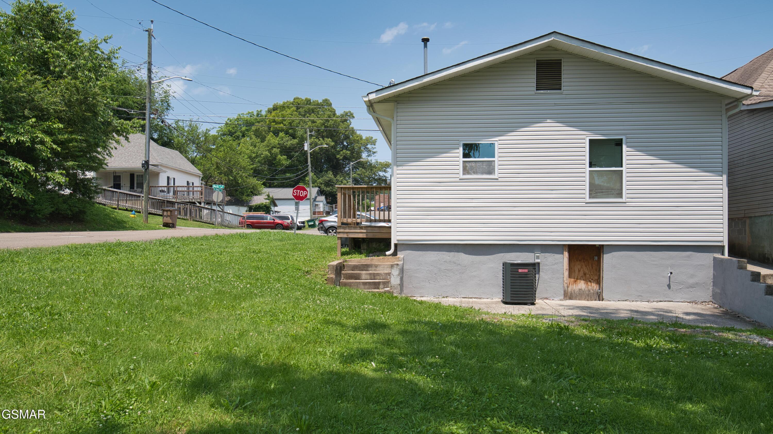 1625 Worth Street Knoxville TN 37917