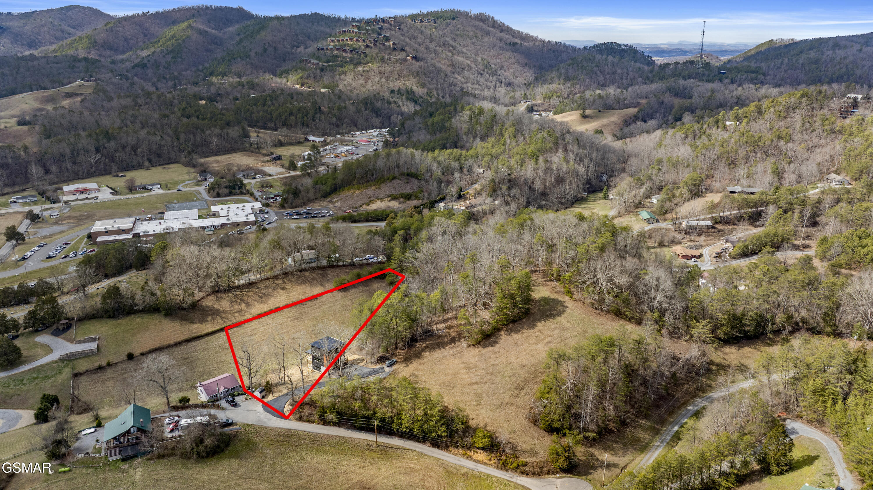 3005 Nellie Drive Sevierville TN 37876
