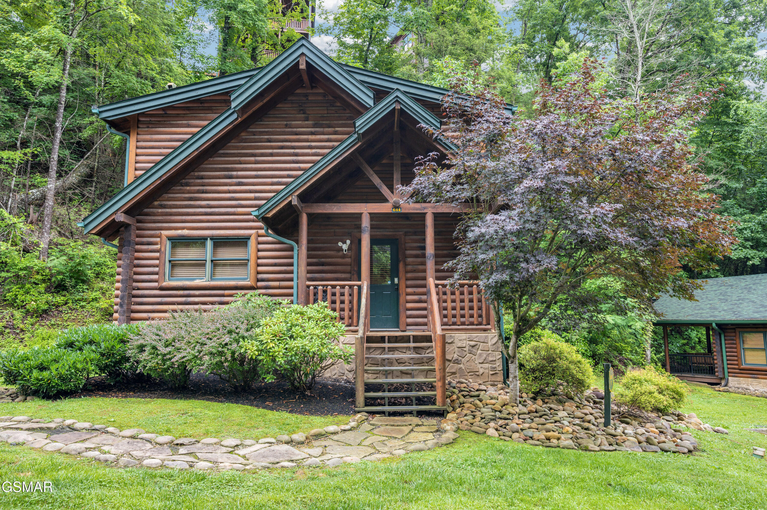644 Gatlinburg Falls Way Gatlinburg TN 37738