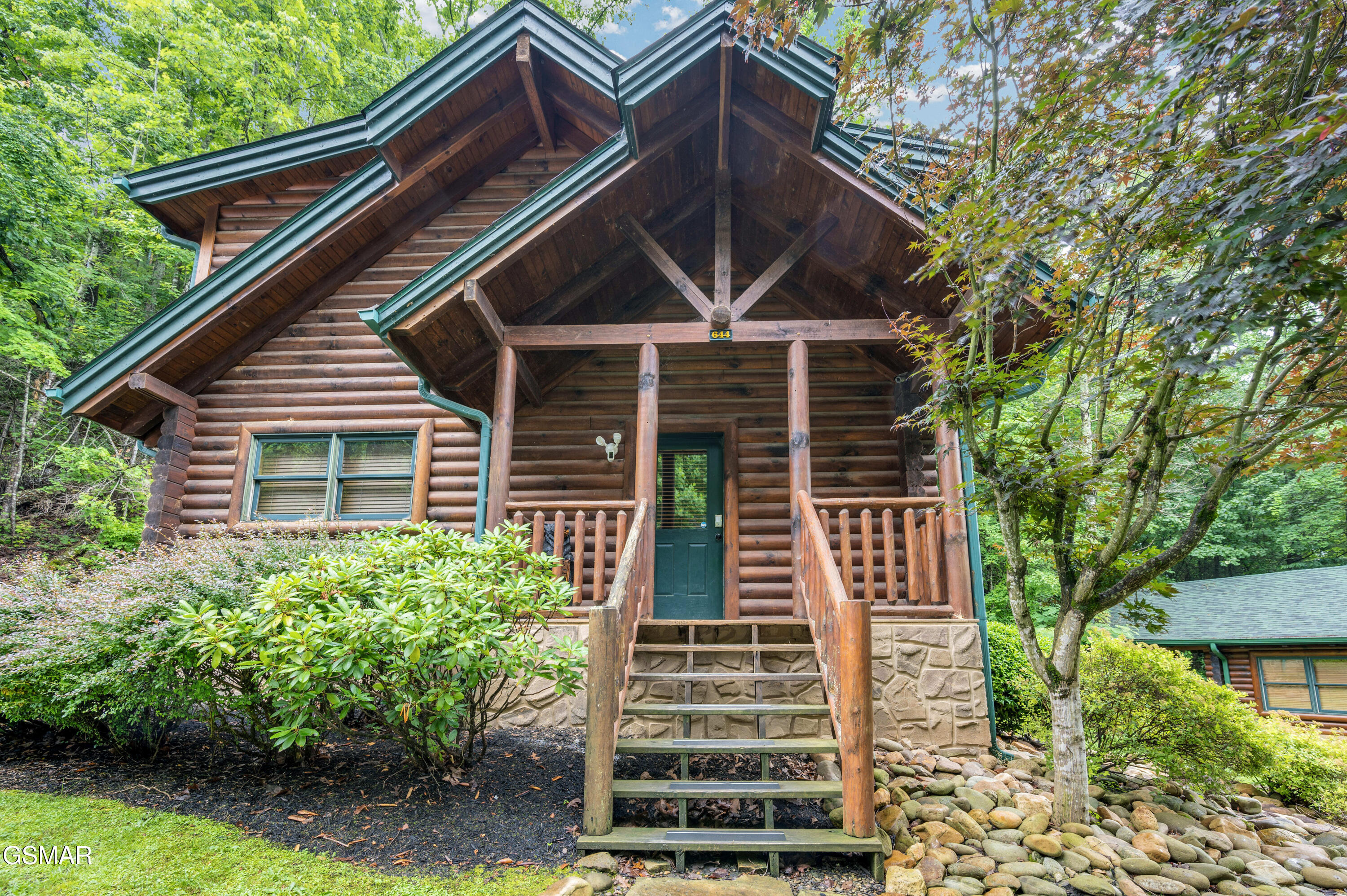 644 Gatlinburg Falls Way Gatlinburg TN 37738