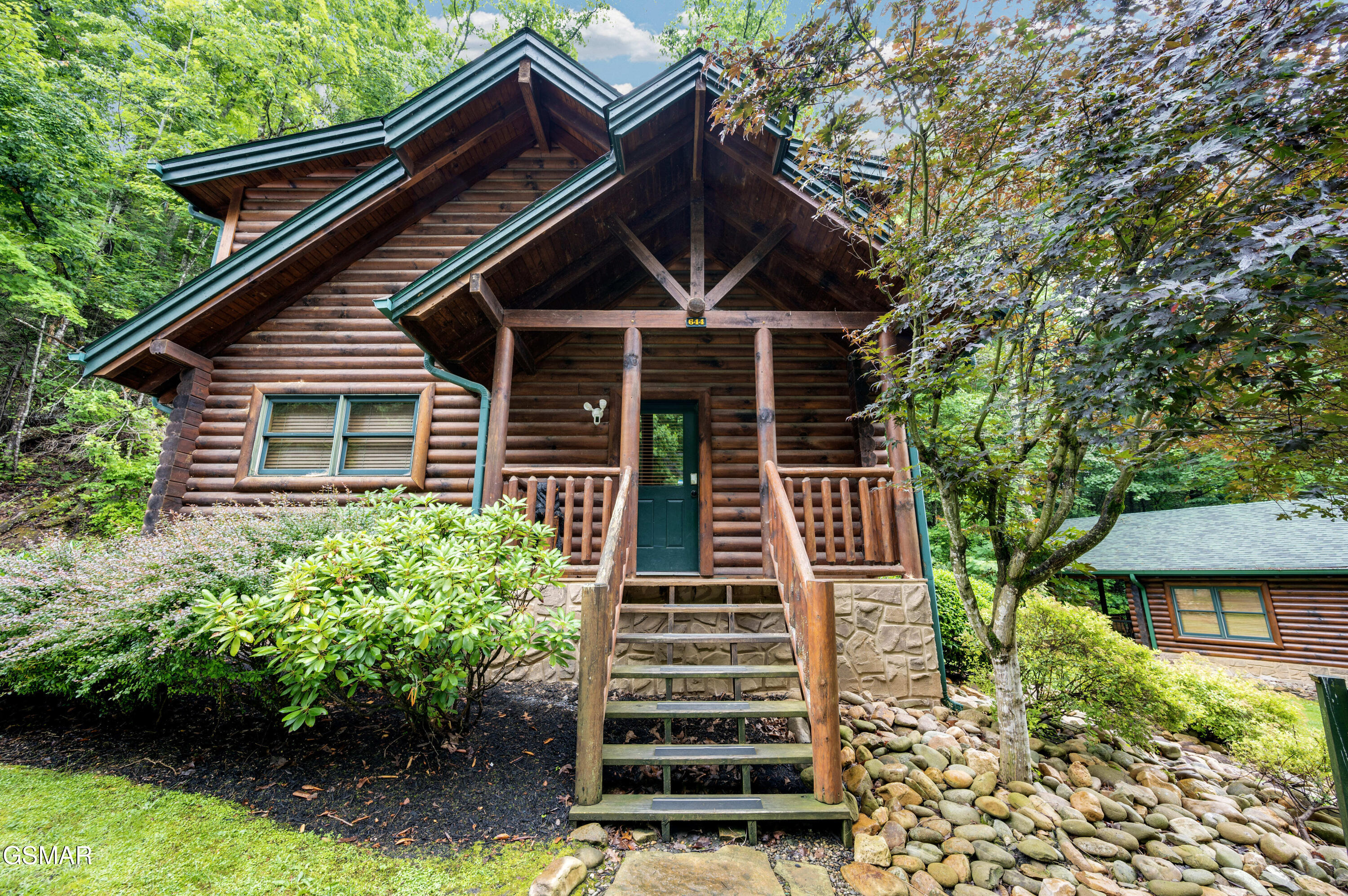 644 Gatlinburg Falls Way Gatlinburg TN 37738