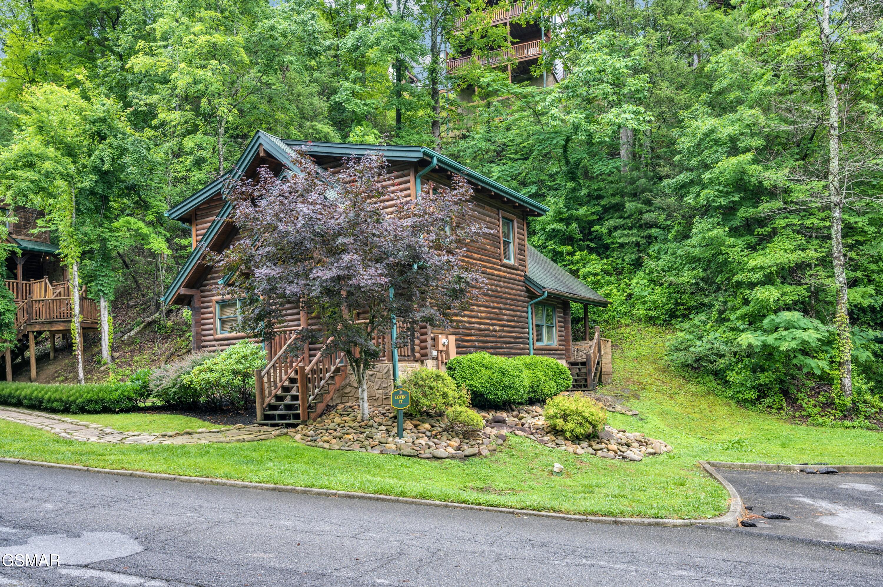 644 Gatlinburg Falls Way Gatlinburg TN 37738