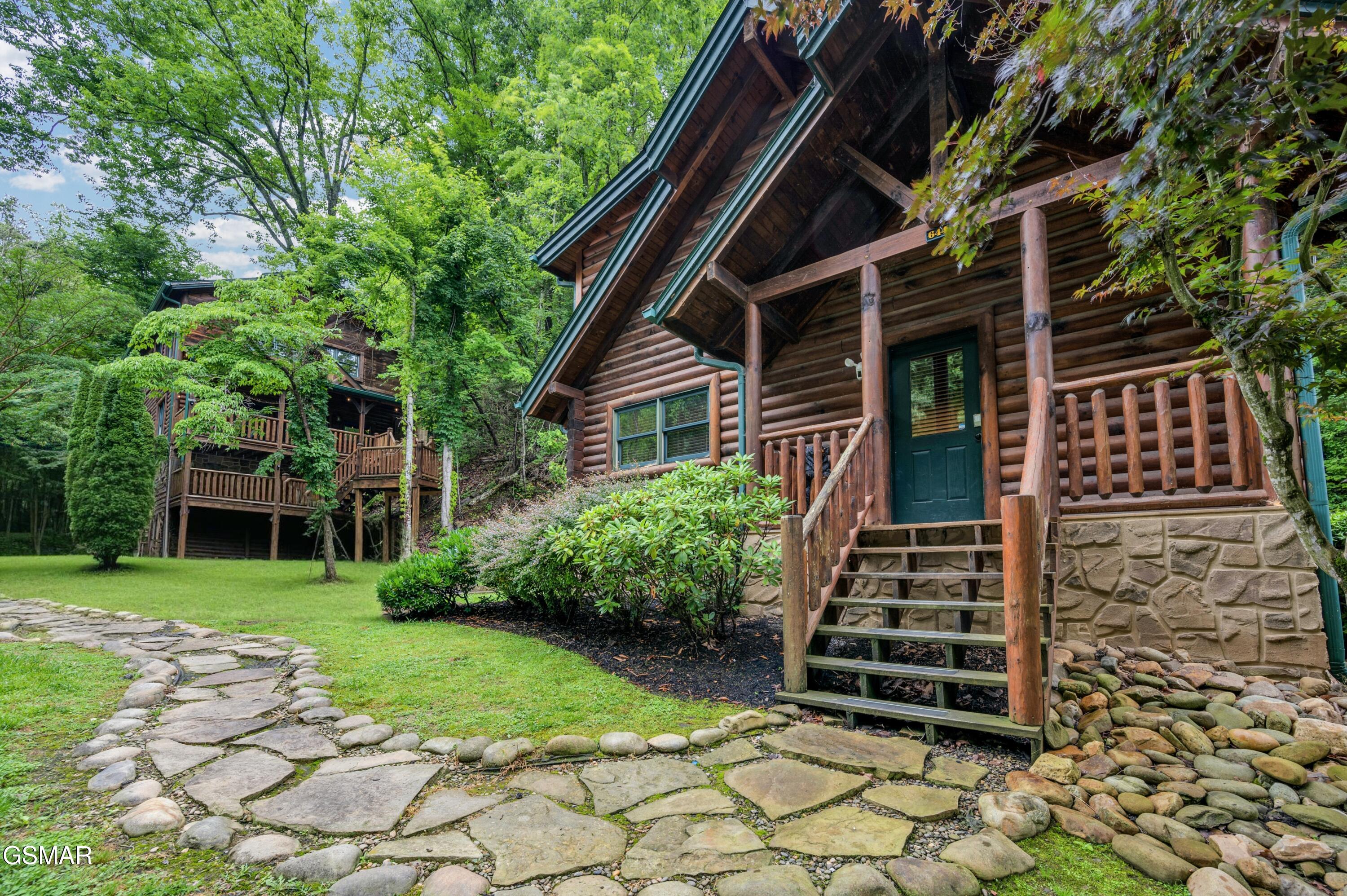 644 Gatlinburg Falls Way Gatlinburg TN 37738