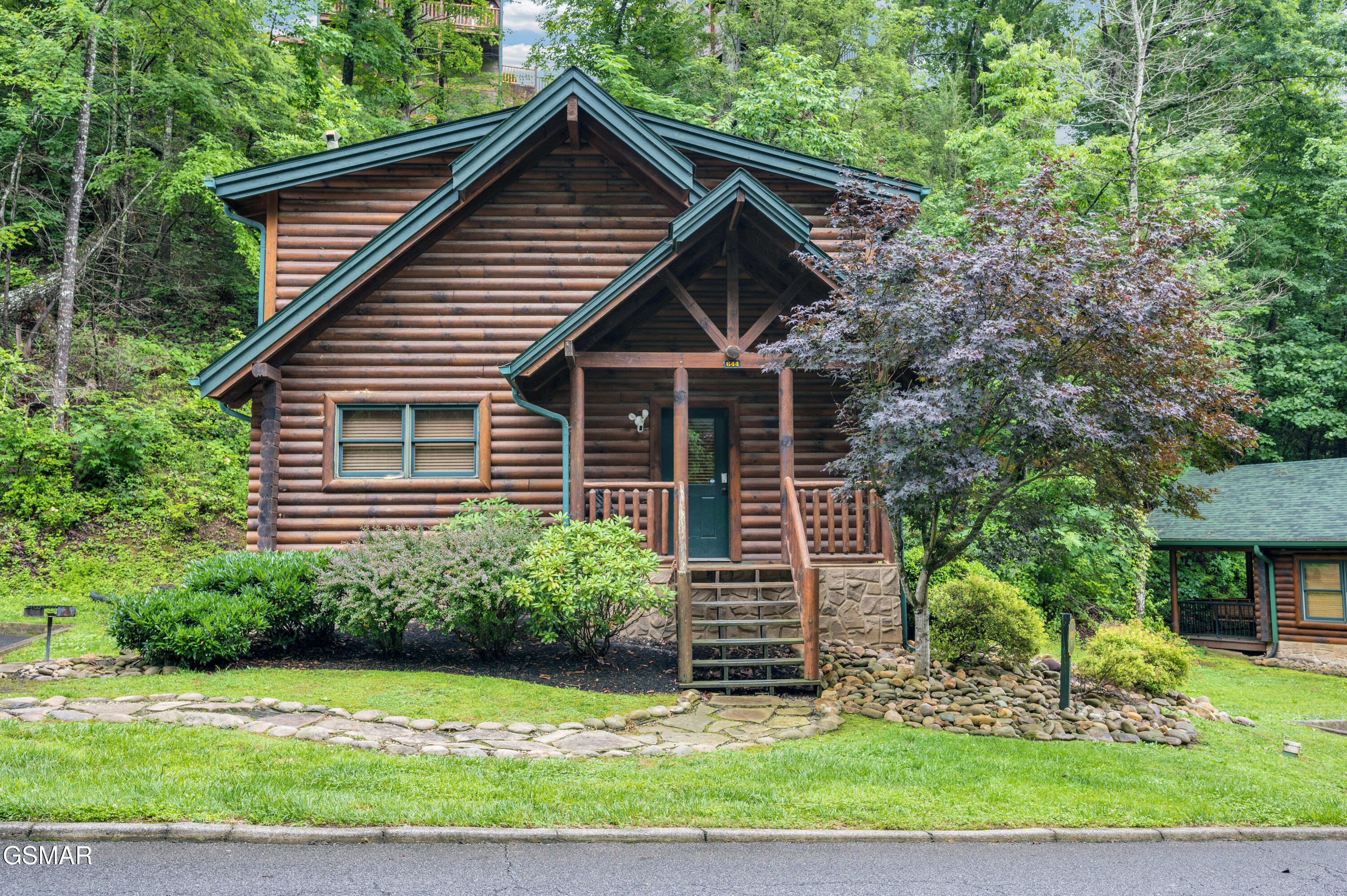 644 Gatlinburg Falls Way Gatlinburg TN 37738