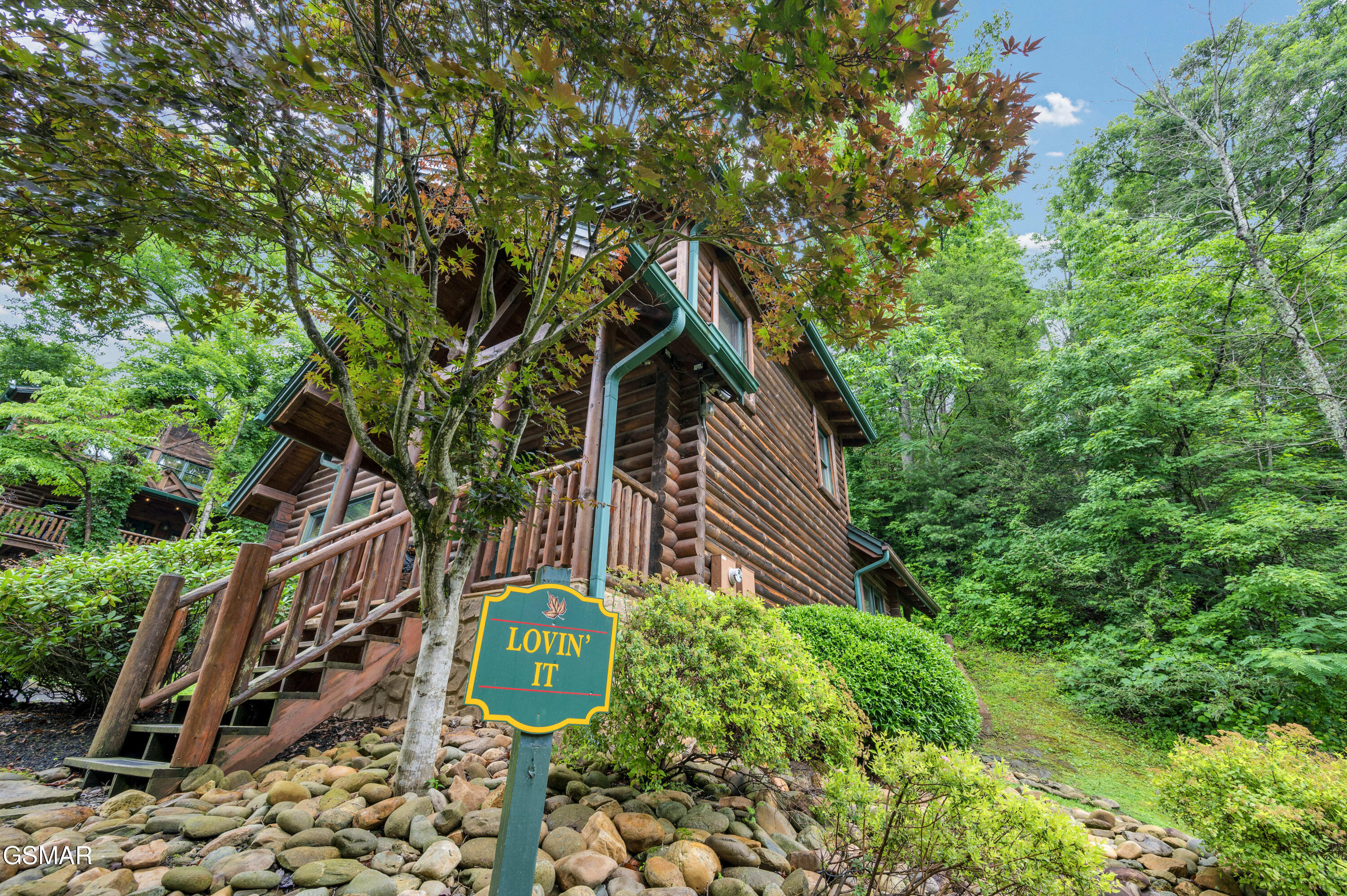644 Gatlinburg Falls Way Gatlinburg TN 37738