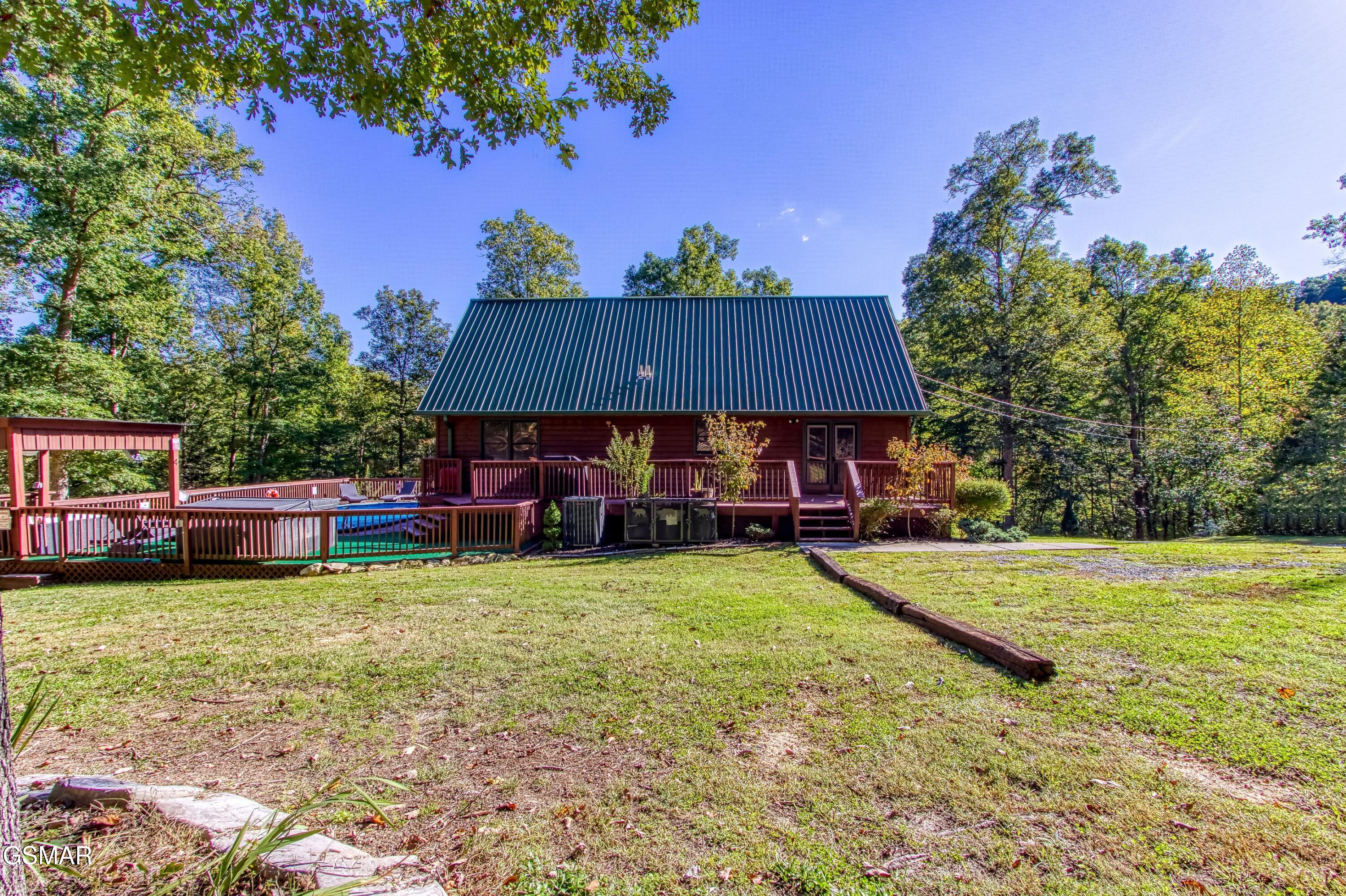 1530 Deer Browse Way Sevierville TN 37876