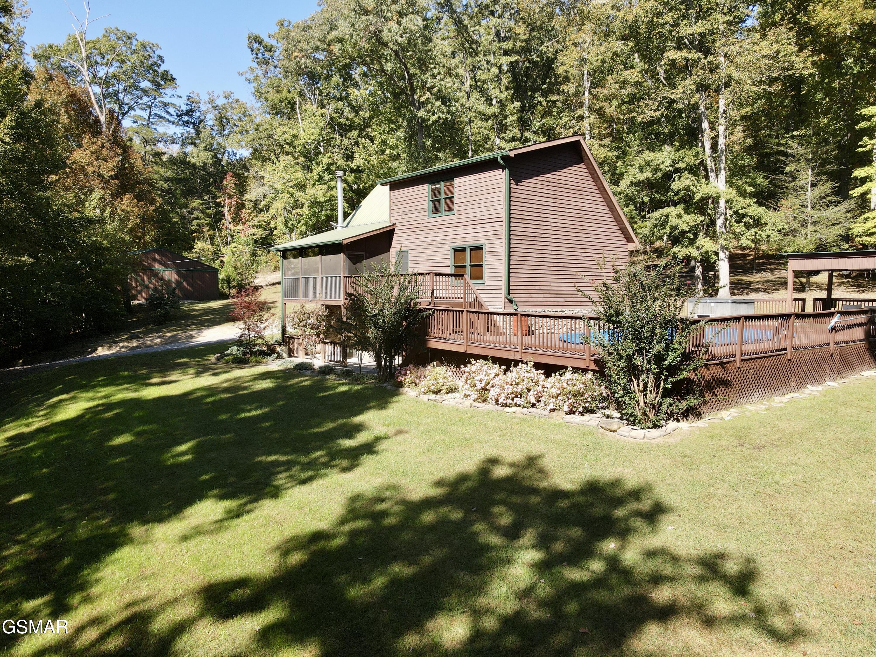 1530 Deer Browse Way Sevierville TN 37876