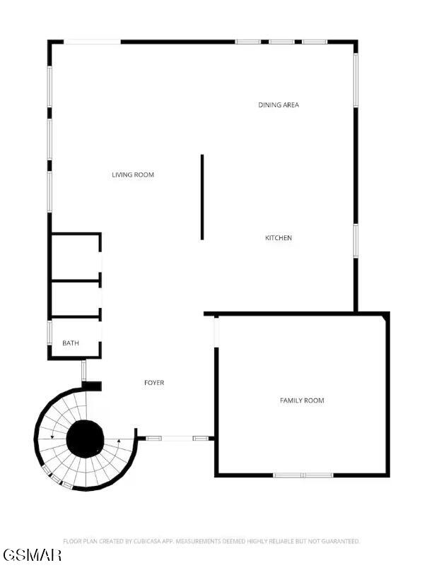 1253 Bavarian Way Gatlinburg TN 37738