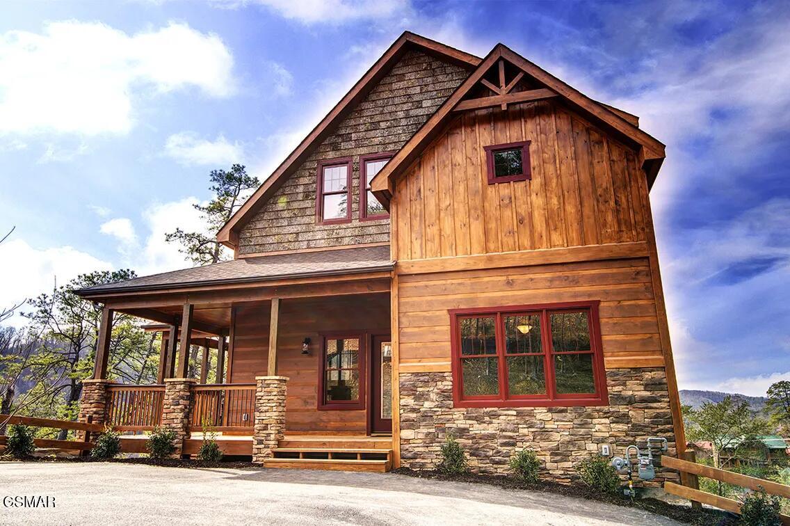 1201 Parkview Vista Way Sevierville TN 37862