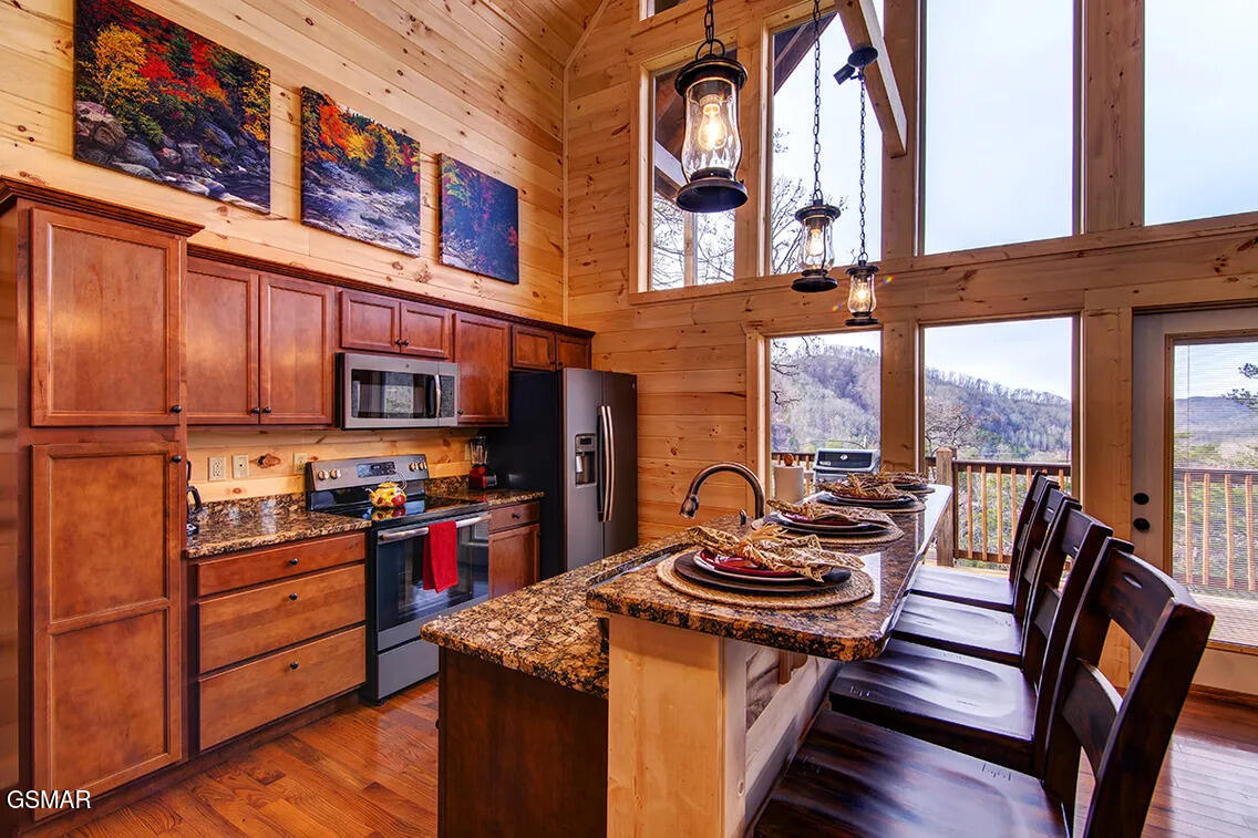 1201 Parkview Vista Way Sevierville TN 37862