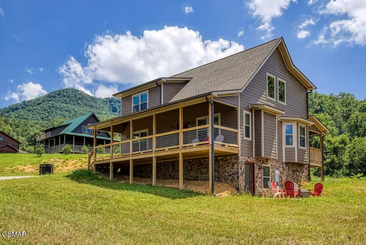 3136 Thomas Headrick Road Sevierville TN 37862