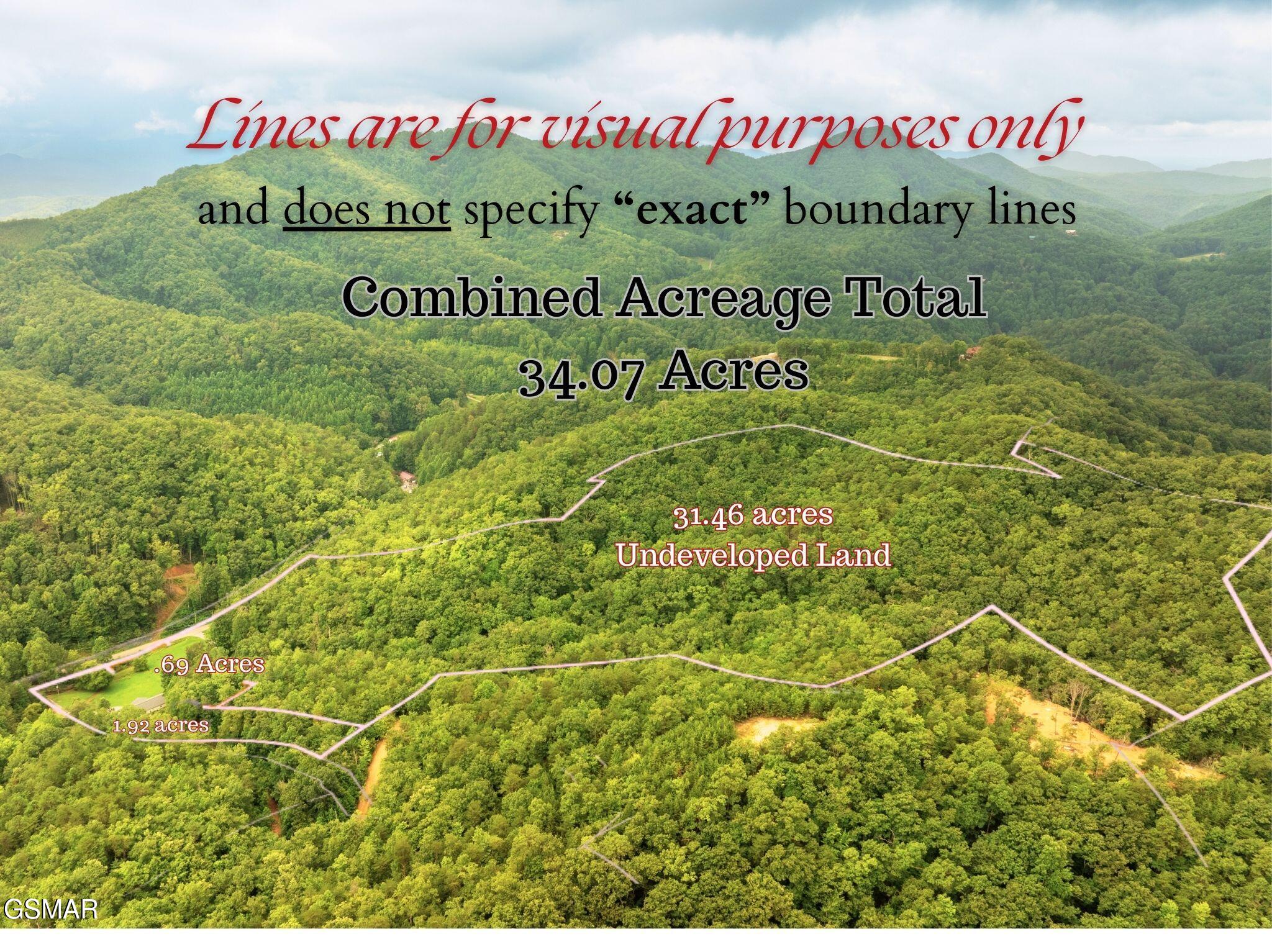 2865/2869 Happy Hollow Road Sevierville TN 37862