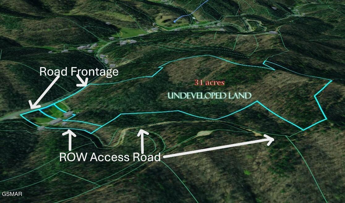 2865/2869 Happy Hollow Road Sevierville TN 37862