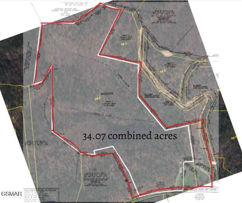 2865/2869 Happy Hollow Road Sevierville TN 37862