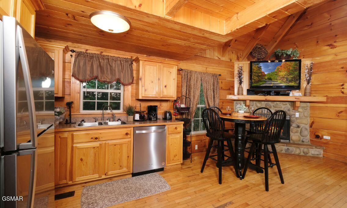 565 Galloway Lane Gatlinburg TN 37738