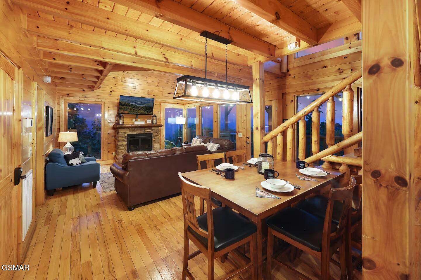 1154 Villa Overlook Way Gatlinburg TN 37738