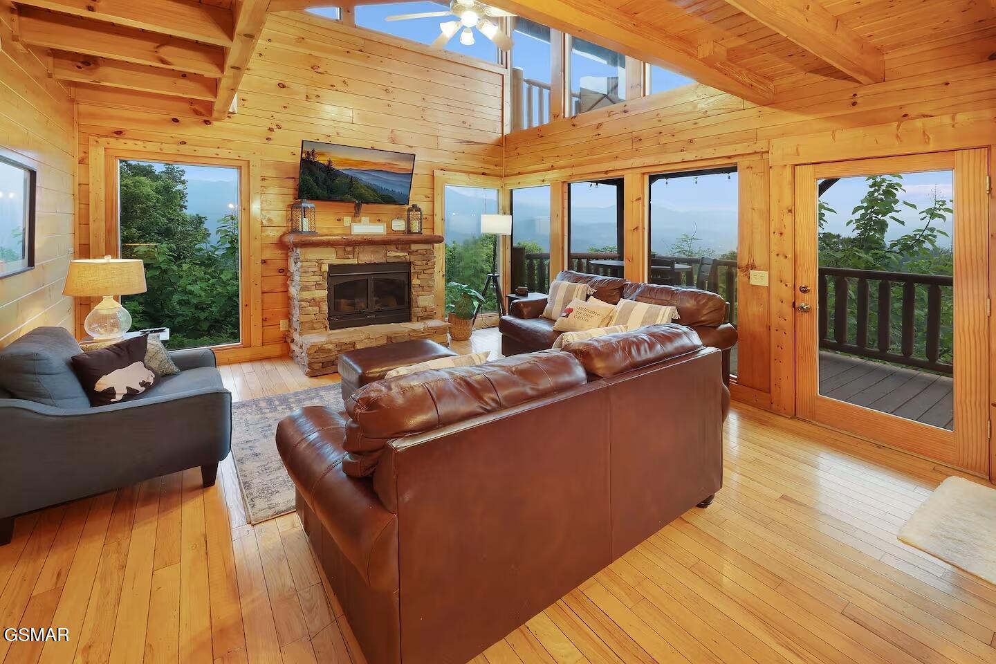 1154 Villa Overlook Way Gatlinburg TN 37738