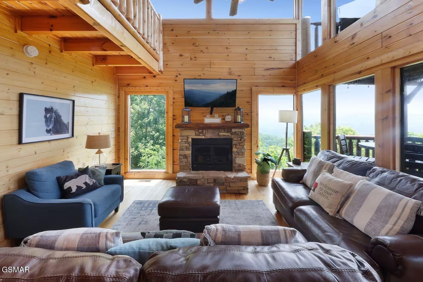 1154 Villa Overlook Way Gatlinburg TN 37738