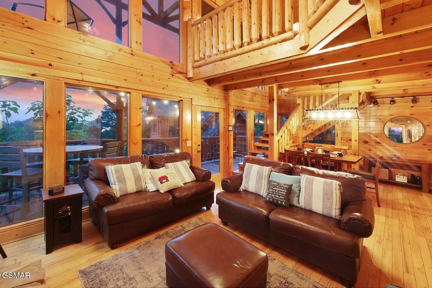 1154 Villa Overlook Way Gatlinburg TN 37738