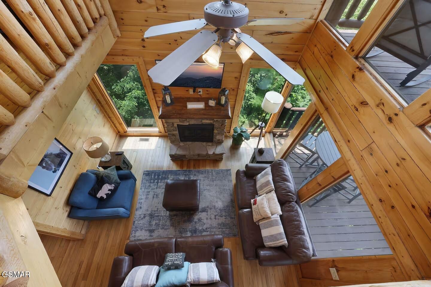 1154 Villa Overlook Way Gatlinburg TN 37738