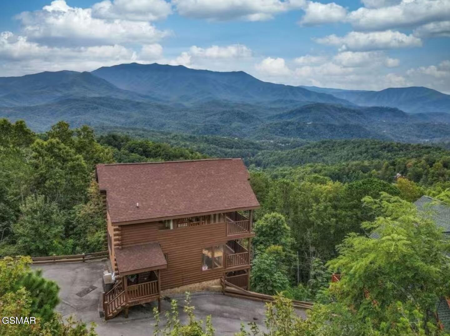 1154 Villa Overlook Way Gatlinburg TN 37738