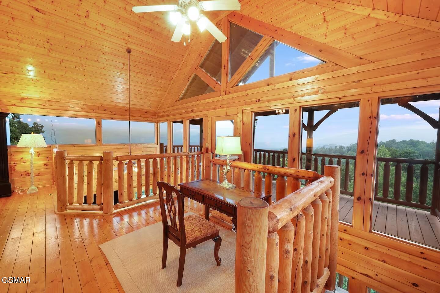 1154 Villa Overlook Way Gatlinburg TN 37738