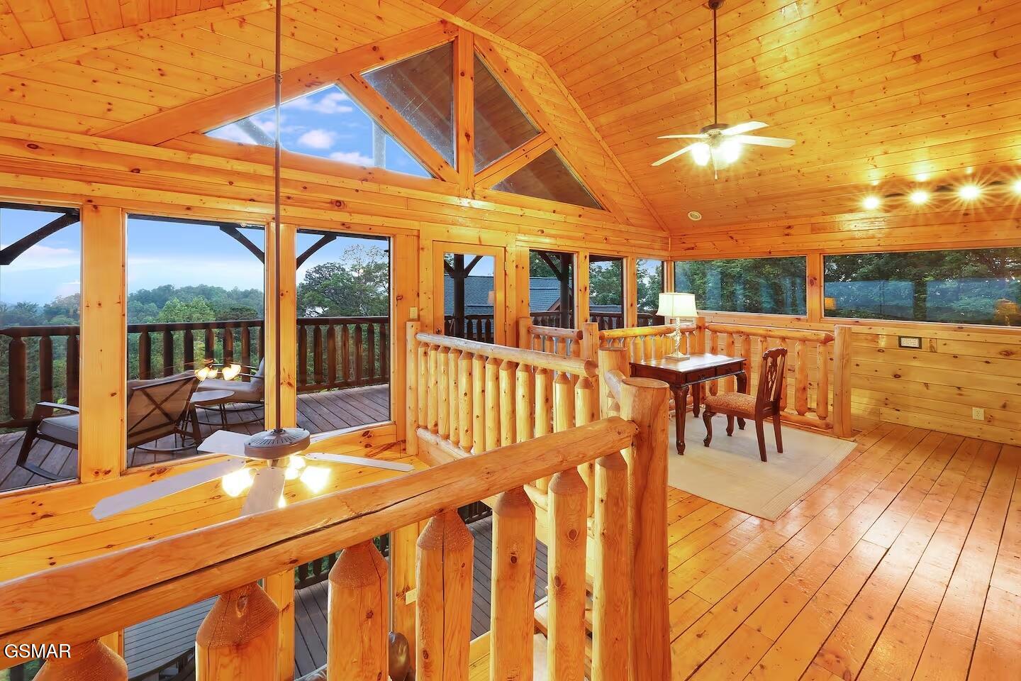 1154 Villa Overlook Way Gatlinburg TN 37738