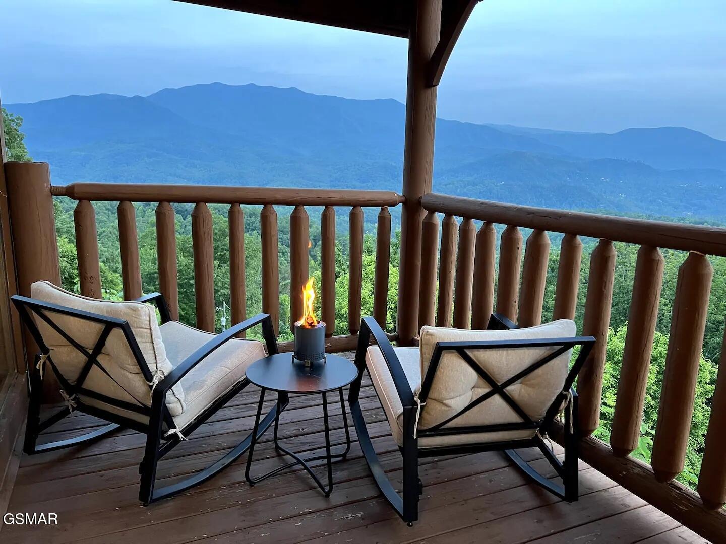 1154 Villa Overlook Way Gatlinburg TN 37738