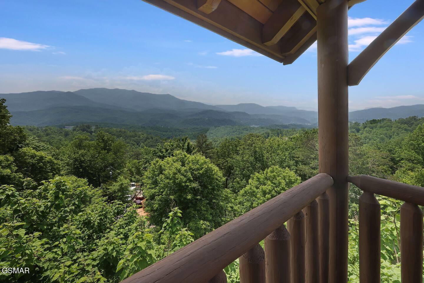 1154 Villa Overlook Way Gatlinburg TN 37738