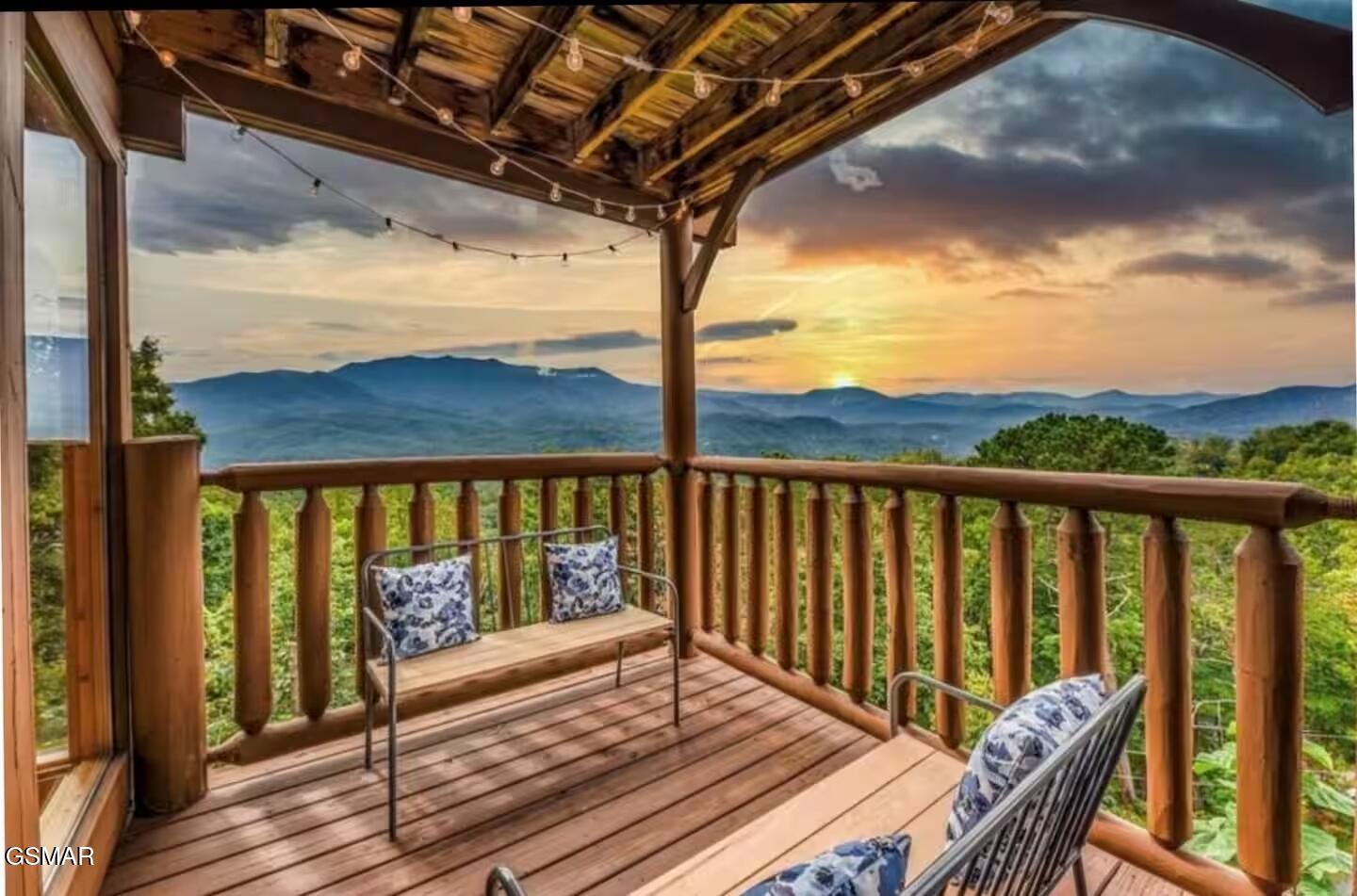 1154 Villa Overlook Way Gatlinburg TN 37738