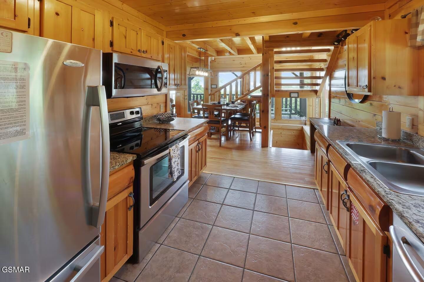 1154 Villa Overlook Way Gatlinburg TN 37738