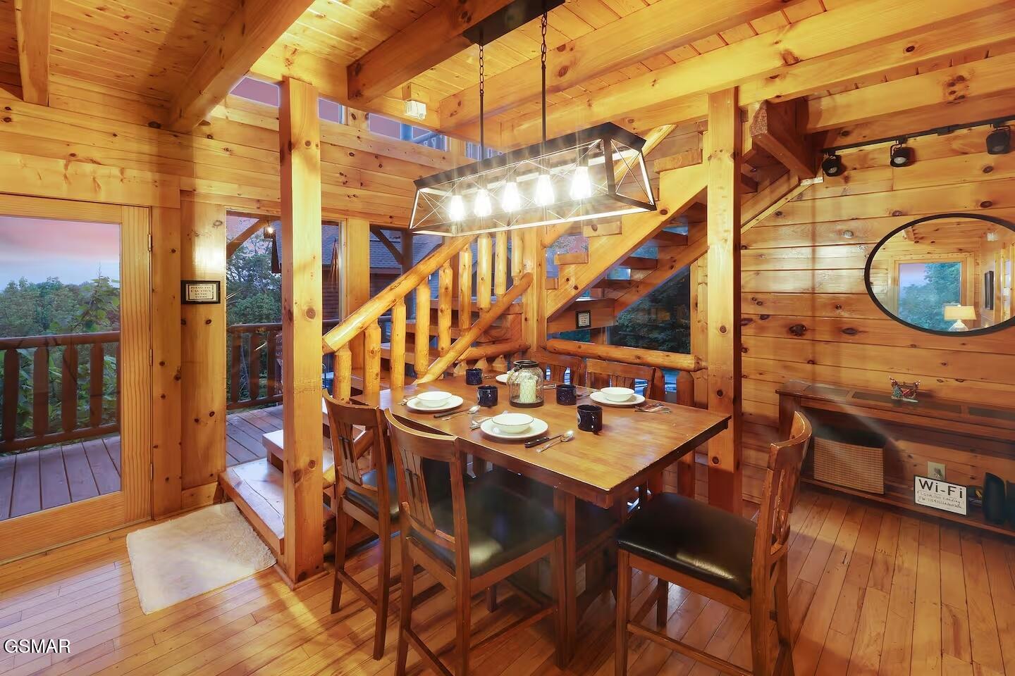 1154 Villa Overlook Way Gatlinburg TN 37738