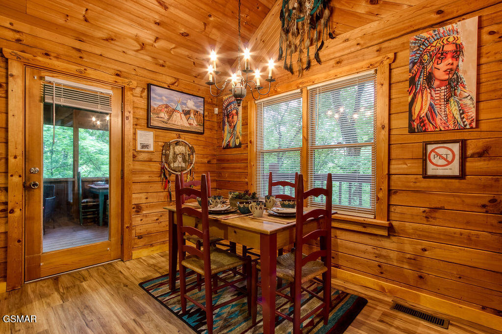 282 Cherokee Path Way Sevierville TN 37876