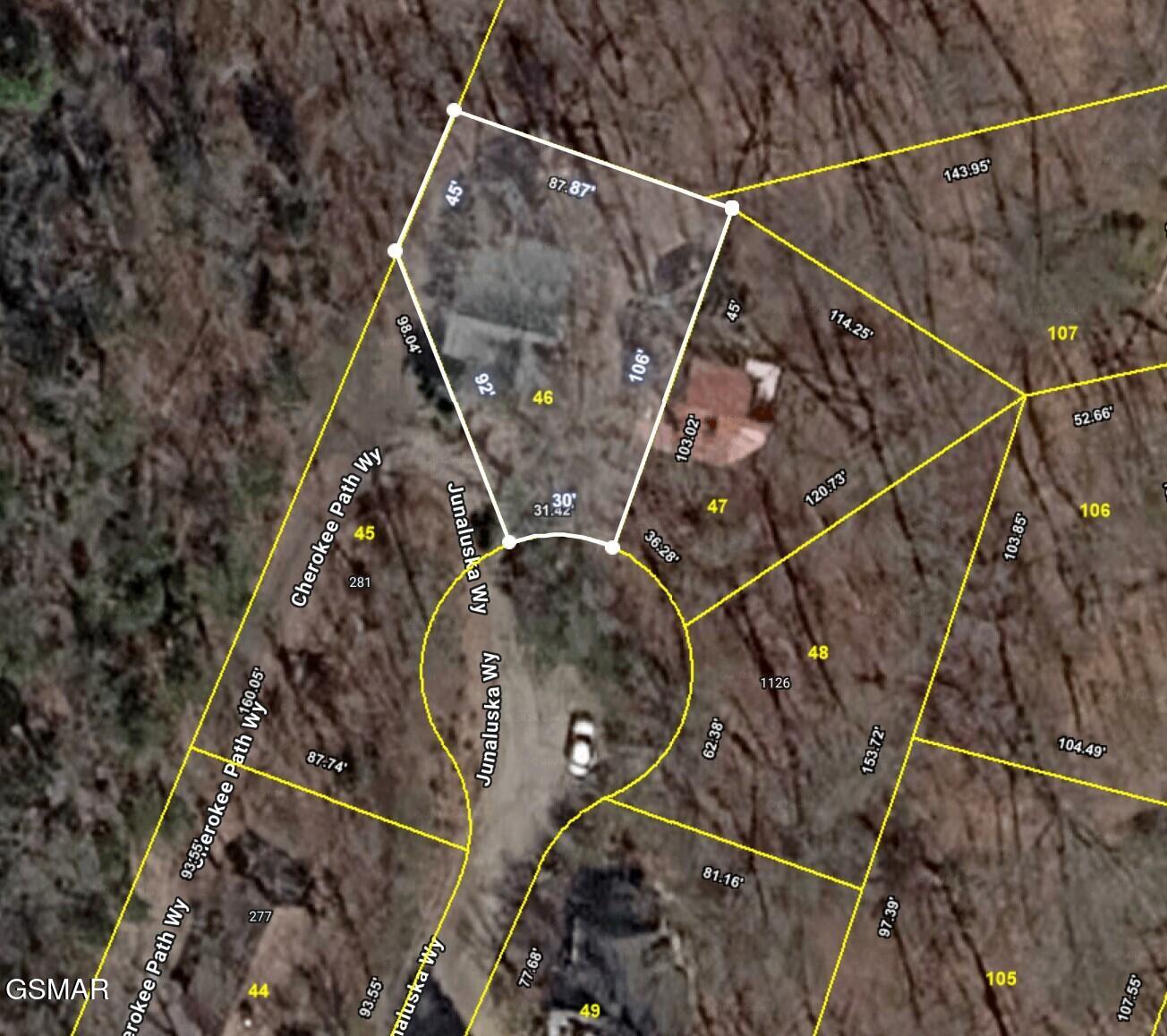 282 Cherokee Path Way Sevierville TN 37876