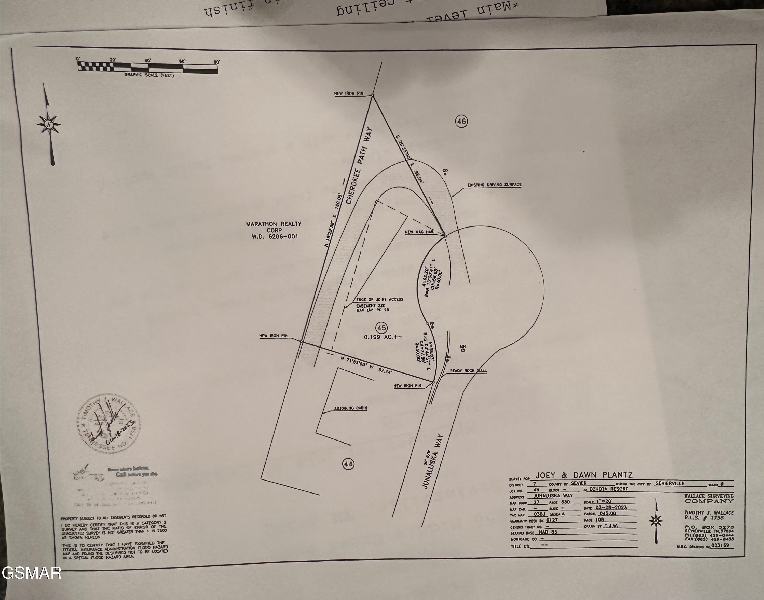 282 Cherokee Path Way Sevierville TN 37876