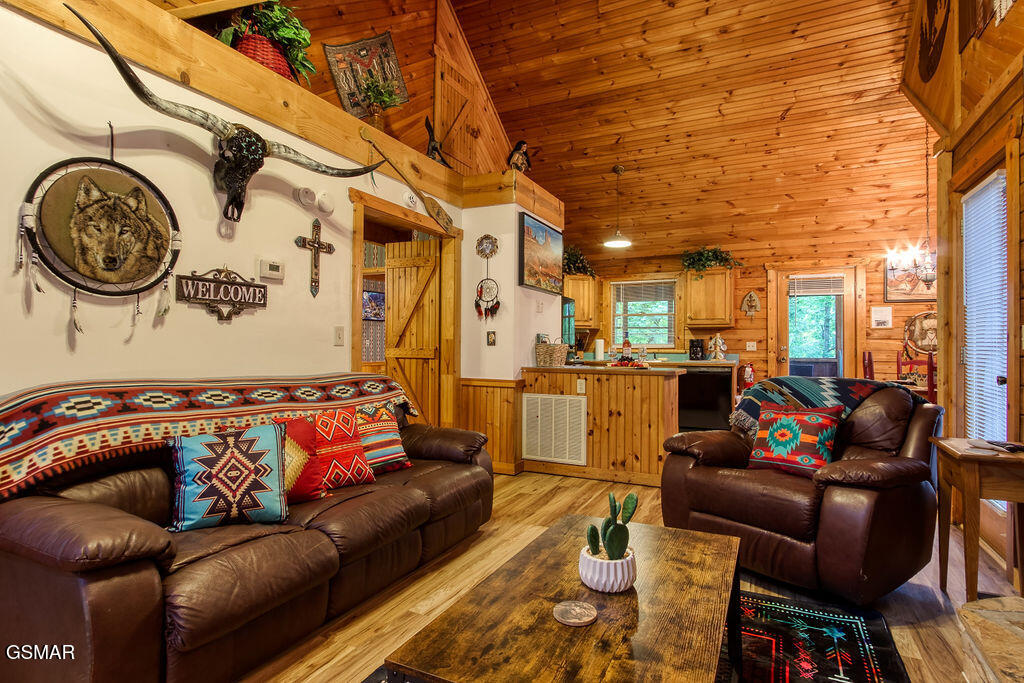 282 Cherokee Path Way Sevierville TN 37876
