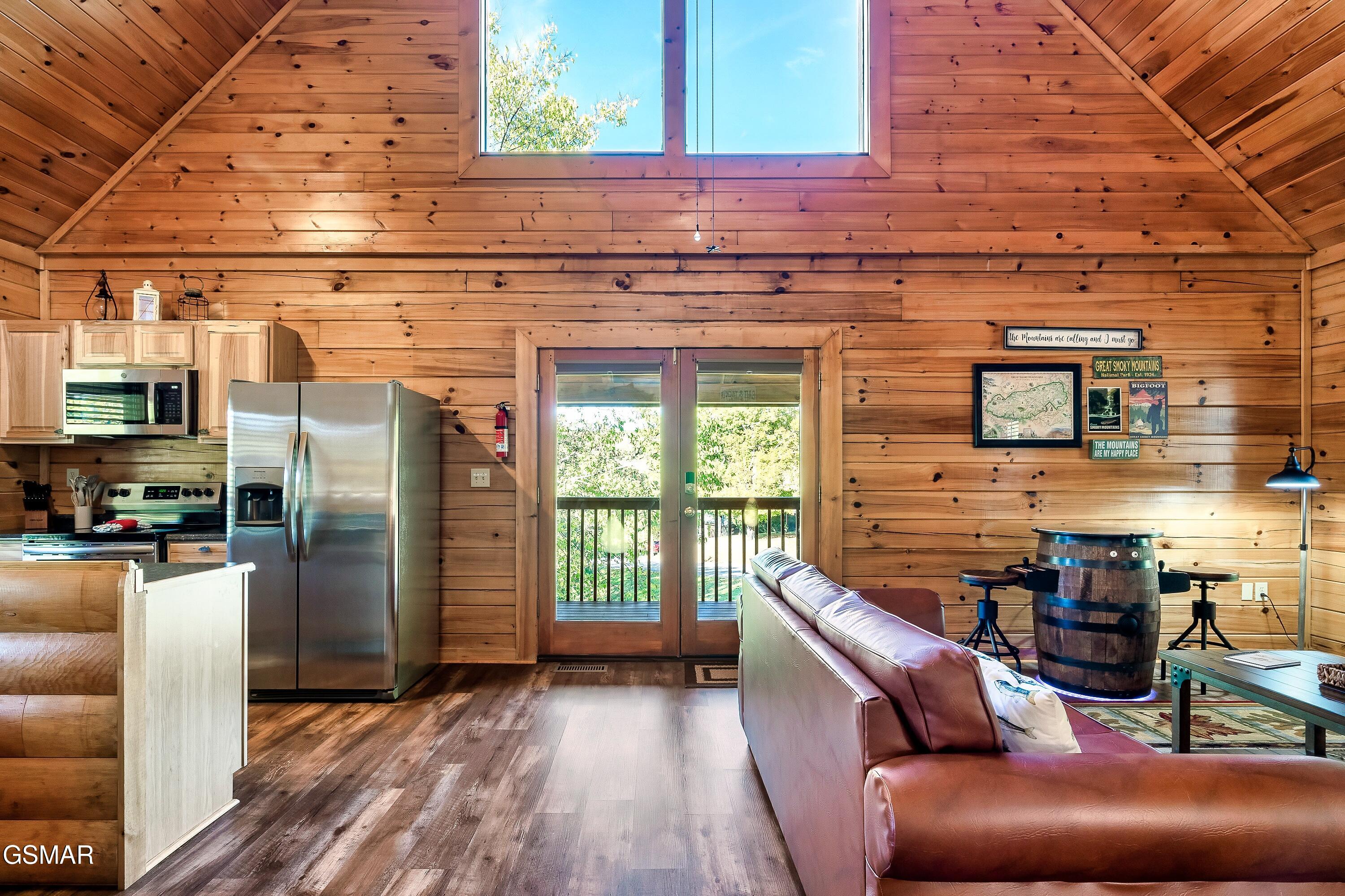 1915 Leatherwood Lane Sevierville TN 37862