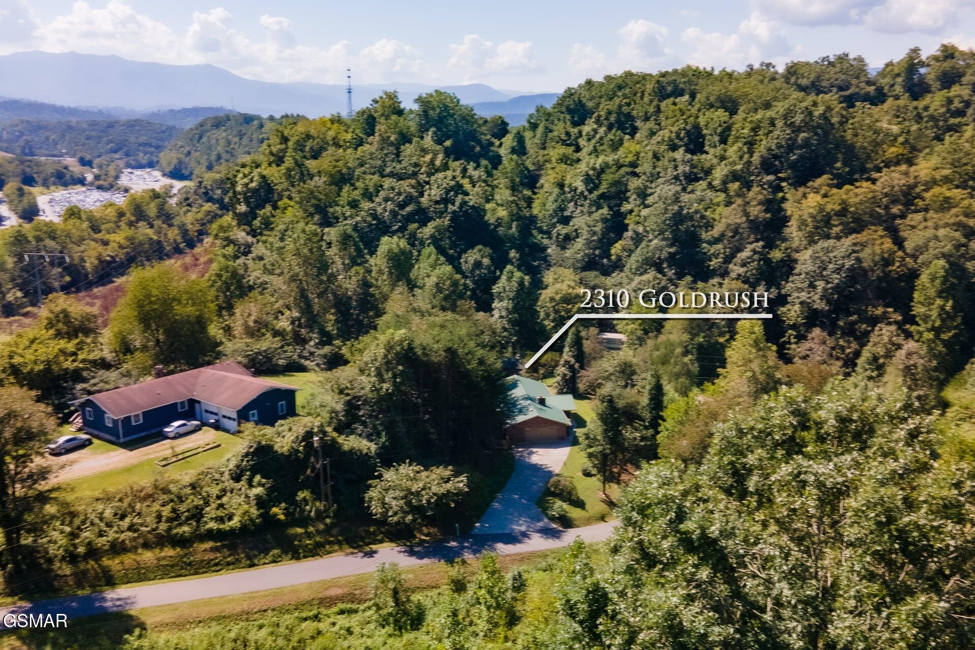 2310 Goldrush Road Pigeon Forge TN 37863