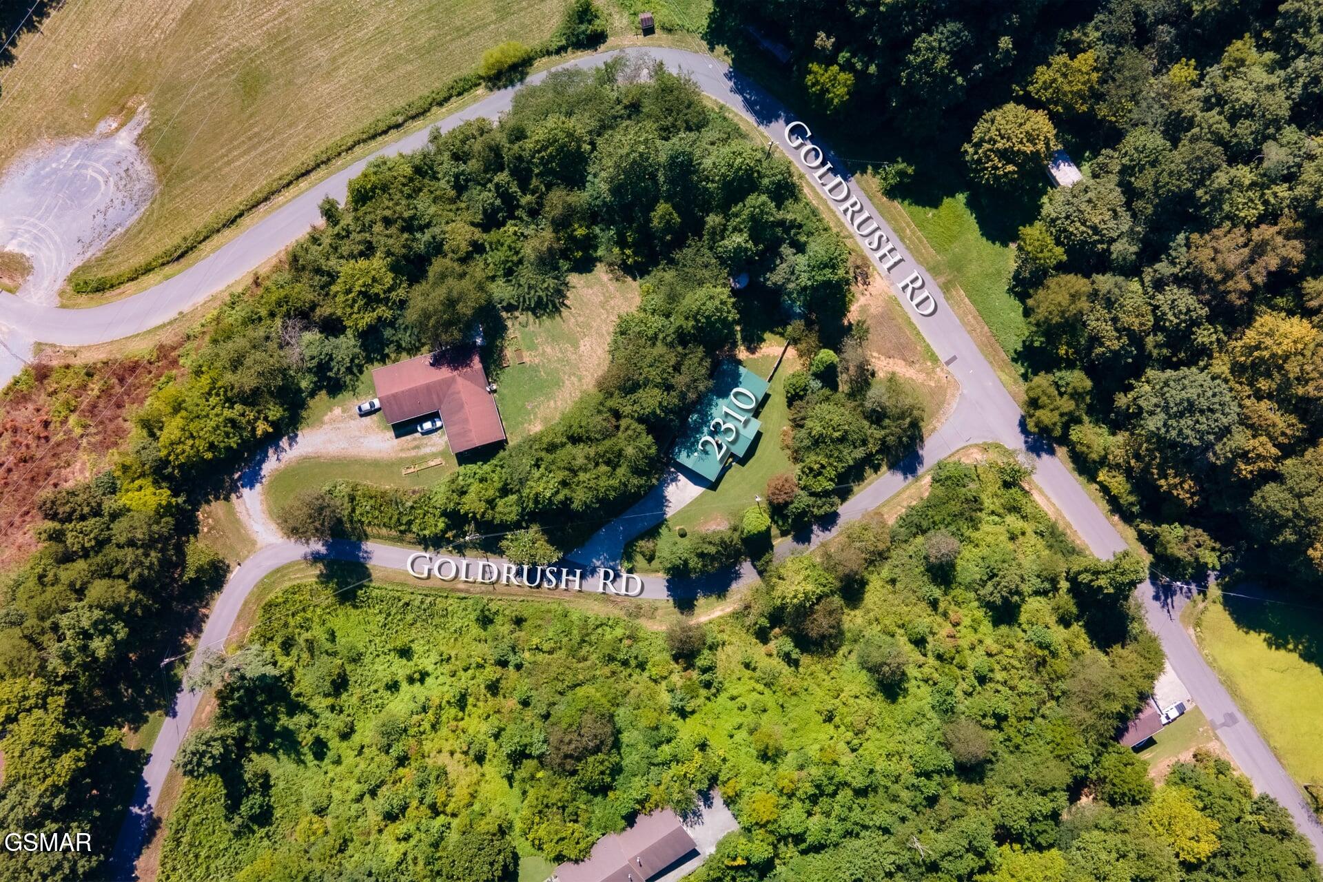 2310 Goldrush Road Pigeon Forge TN 37863