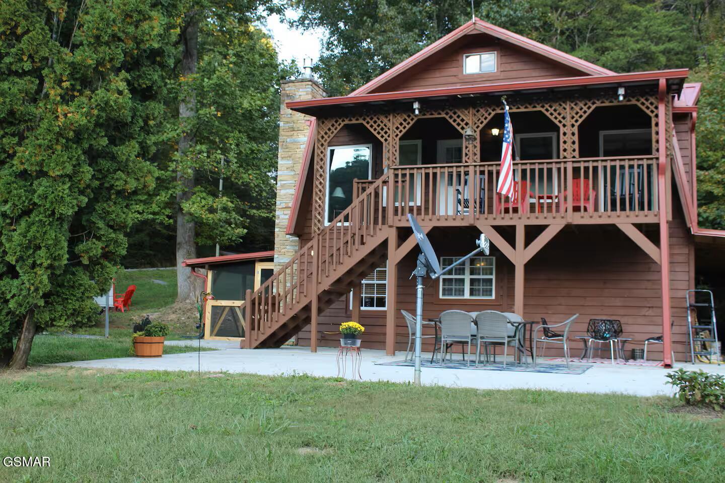 676 Rocky Flats Road Cosby TN 37722
