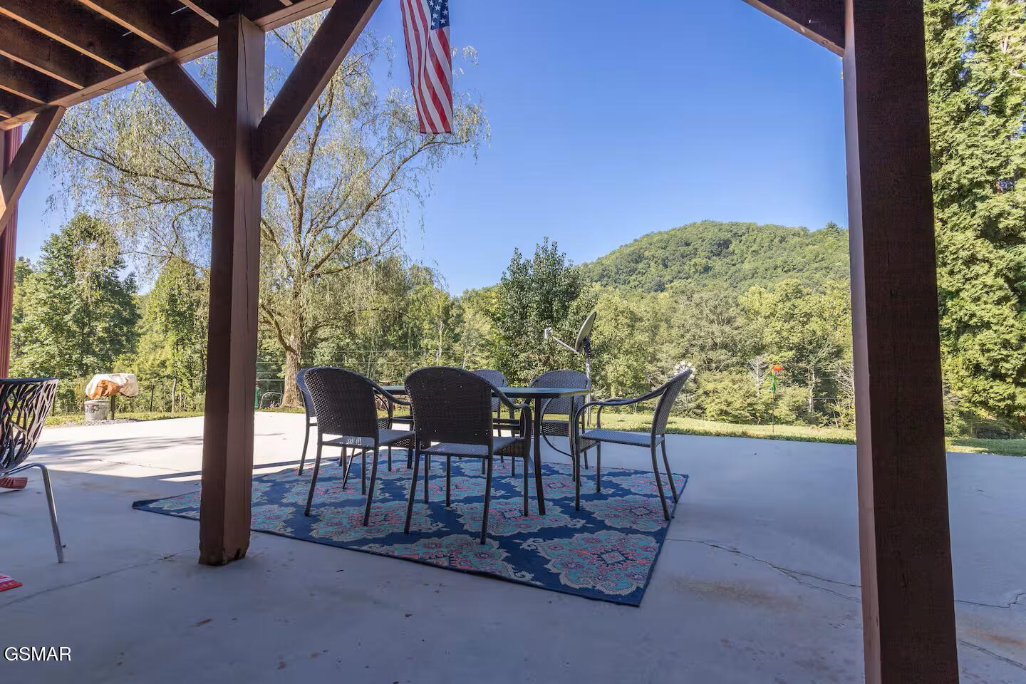 676 Rocky Flats Road Cosby TN 37722