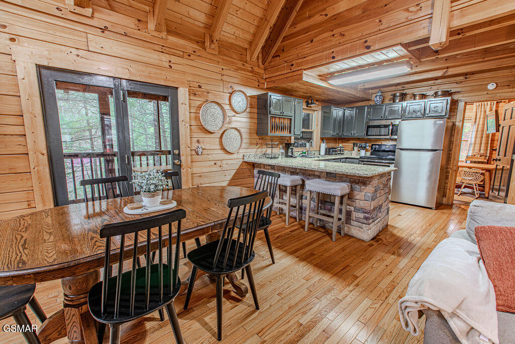 709 Golden Eagle Way Pigeon Forge TN 37863