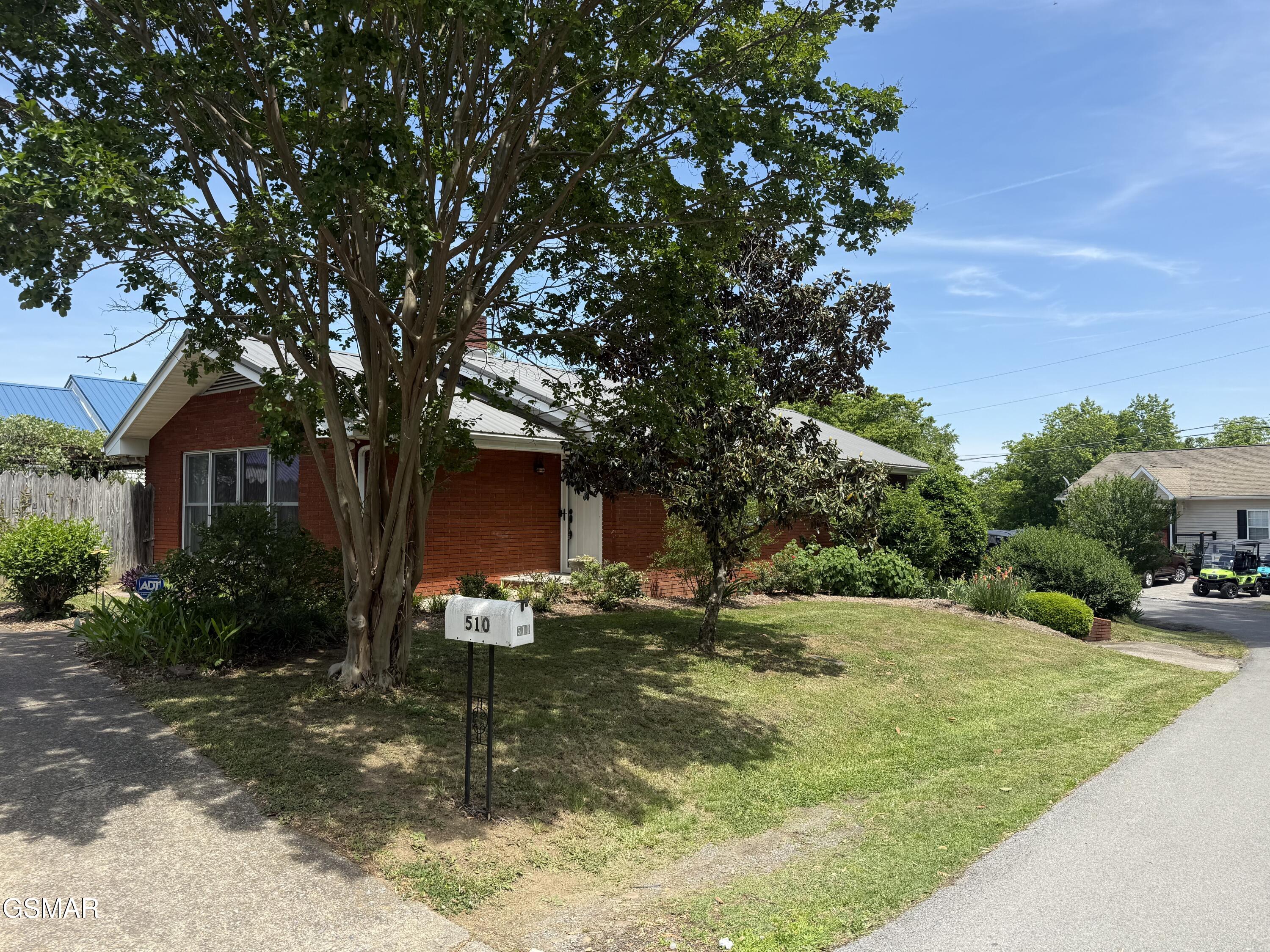 510 Marshall Street Sevierville TN 37862