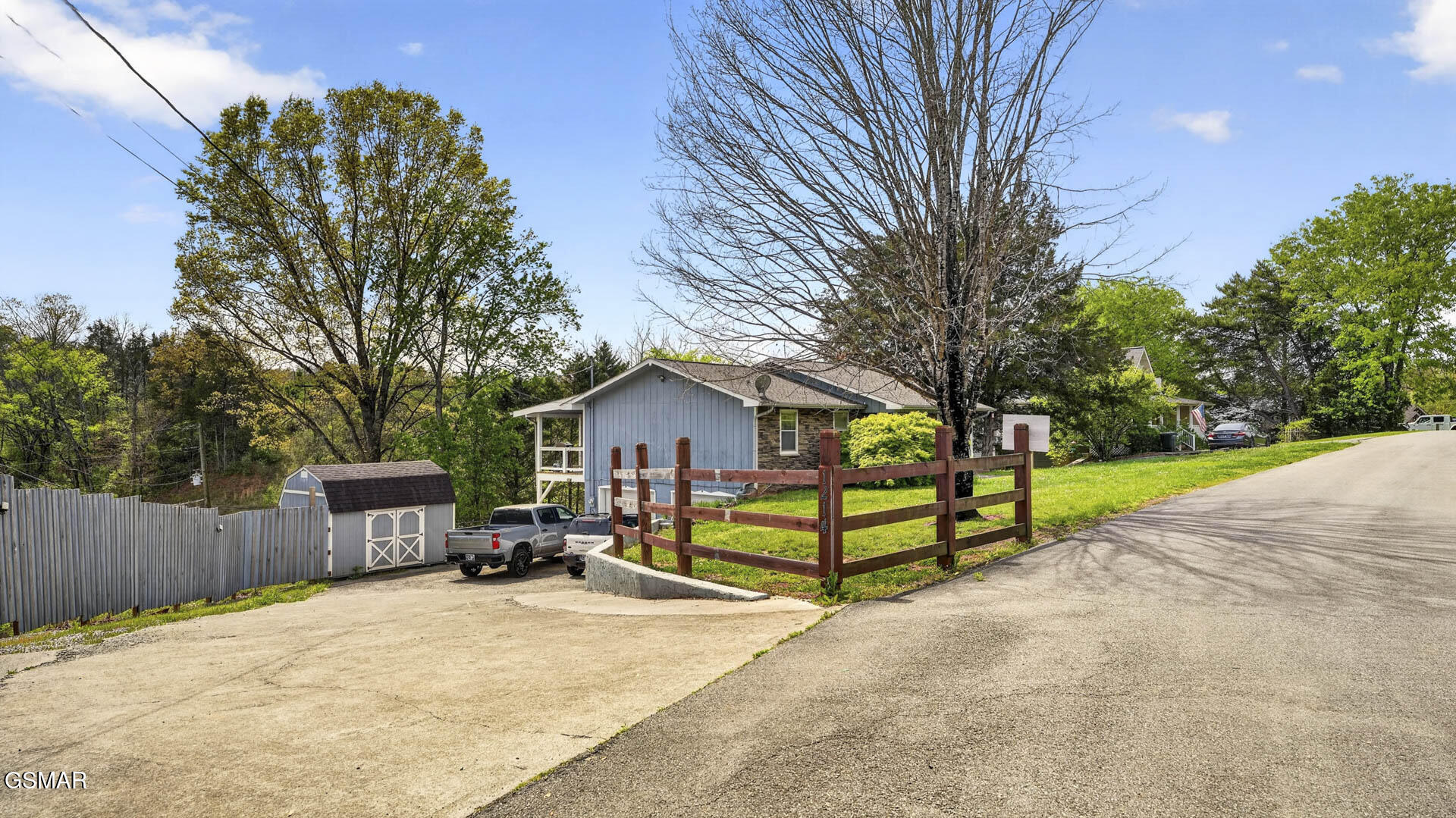 1214 Cherokee Circle Drive Sevierville TN 37862