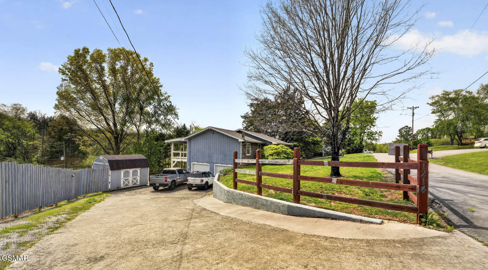 1214 Cherokee Circle Drive Sevierville TN 37862