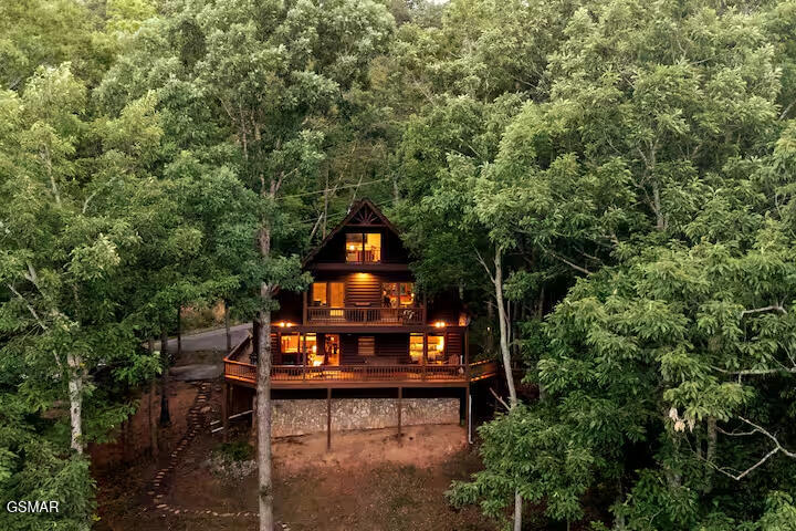 3436 Quail Way Sevierville TN 37862